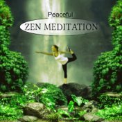 Peaceful Zen Meditation - Mindfulness Meditation Yoga Practices, Namaste Yoga, Healing Sounds of Nature, Flute Music, Well Being