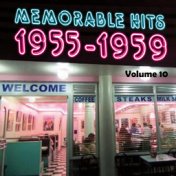 Memorable Hits 1955-1959, Vol. 10