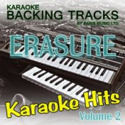 Karaoke Hits Erasure, Vol. 2