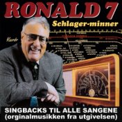 Ronald 7 Schlager-minner