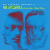 Flavien Berger, Rone & The Electric Rescue Play The Machines (Remixes)