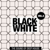 Black & White, Vol. 5 (The Sound of Deep House)