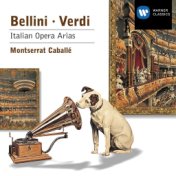 Bellini & Verdi: Italian Opera Arias
