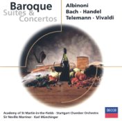 Baroque Suites & Concertos