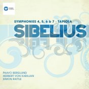 Sibelius: Symphony Nos. 4, 5, 6 &7; Tapiola