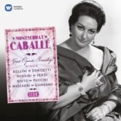 Icon: Montserrat Caballé