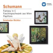 Schumann: Fantasie in C, Faschingsschwank aus Wien & Papillons