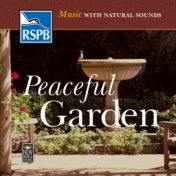 Music with Natural Sounds: Peaceful Garden