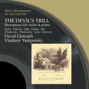 The Devil's Trill - Showpieces for violin and piano