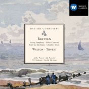 British Composers: Britten