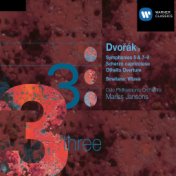 Dvorák: Symphonies 5 & 7-9