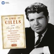 Icon: Emil Gilels