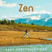 Zen Deep Contemplations: 2019 New Age Music Selection for Pure Meditation & Relaxation Experience, Clear Your Mind from Bad Feel...