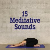 15 Meditative Sounds: Chillout Zone, Deep Harmony with Meditation, Healing Yoga, Inner Focus, Mindfulness Relaxation, Pure Zen, ...