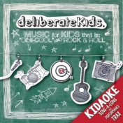 Music for Kids that is “Bibli-Cool” and Rock & Roll: Sing Along Kidaoke