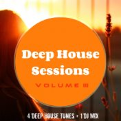 Deep House Sessions 3 (Volume 3)