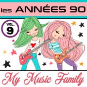 Les années 90 - Volume 9