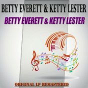 Betty Everett & Ketty Lester - Original Lp Remastered