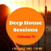 Deep House Sessions 4 (Volume 4)