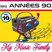 Les années 90 - Volume 10