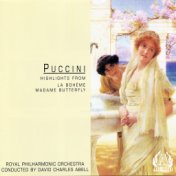 Puccini - Highlights From La Boheme And Madame Butterfly
