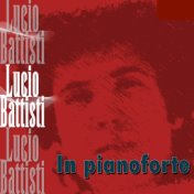 Lucio Battisti in pianoforte