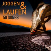 Joggen & Laufen 50 Songs - Elektronische Musik für Footing, Running, Nordic Walking und Jogging