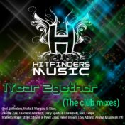 Hitfinders Music - 1Year 2gether (The Club Mixes)