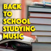 Back To School Studying Music