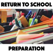 Return To School Preparation