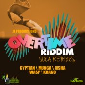 Overtime Riddim (Soca Remixes)
