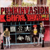 The British Punkinvasion Vol.3