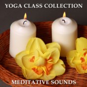 2018 A Yoga Class Collection: Meditative Sounds