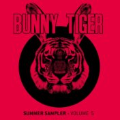 Bunny Tiger Summer Sampler, Vol. 5