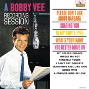 A Bobby Vee Recording Session