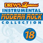Drew's Famous Instrumental Modern Rock Collection (Vol. 18)
