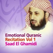 Emotional Quranic Recitation, Vol. 1 (Quran - Coran - Islam)