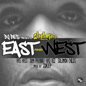 East & West (feat. Ras Kass, Dom Pachino, Bad Azz & Solomon Childs)