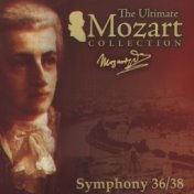 Mozart: Symphonies Nos. 36 & 38