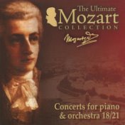 Mozart: Piano Concertos Nos. 19 & 21
