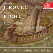 Jírovec: Large Symphony, Semiramis - Pichl: Symphony