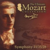 Mozart: Symphonies Nos. 21, 25 & 28