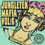 Jungletekmafia, Vol. 6 V.A