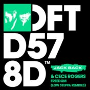 Freedom (Low Steppa Remixes)