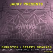 Jacky Presents: Diskotek / Stappy Remixes