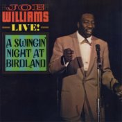 Live! A Swingin' Night At Birdland