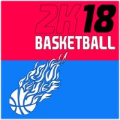 2K18 Basketball