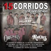 15 Corridos y Rancheras