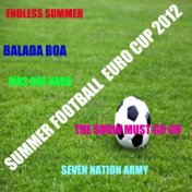 Summer Football Euro Cup 2012