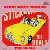 Stick Shift Medley: Stick Shift / Travelin' Guitars / Lover's Satellite / Duel / Cha Cha Guitars / The Duals Blues / Music Appre...